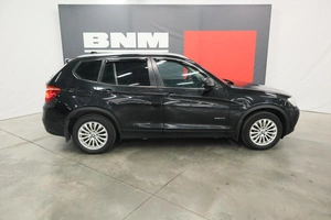 Внедорожник BMW X3 2013 года, 1670000 рублей, Курск