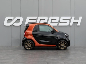 Хетчбэк Smart Fortwo 2018 года, 1015000 рублей, Краснодар