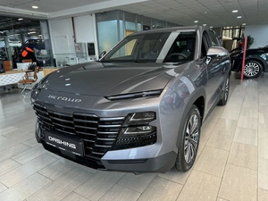 Внедорожник Jetour Dashing 2026 года, 2709900 рублей, Красноярск