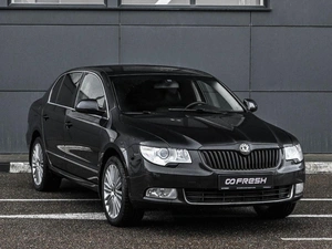 Лифтбек Skoda Superb 2010 года, 954000 рублей, Кирилловка