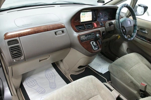 Минивэн Honda Odyssey 2000 года, 588000 рублей, Солонцы