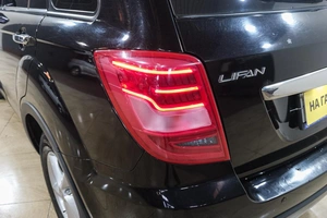 Внедорожник Lifan X60 2016 года, 739000 рублей, Новокузнецк