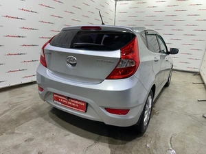 Хетчбэк Hyundai Solaris 2013 года, 865000 рублей, Красноярск