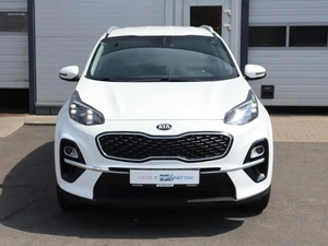 Внедорожник Kia Sportage 2019 года, 2180000 рублей, Железногорск