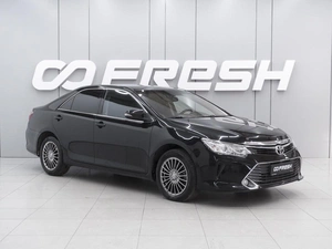 Седан Toyota Camry 2015 года, 2149000 рублей, Ростов-на-Дону