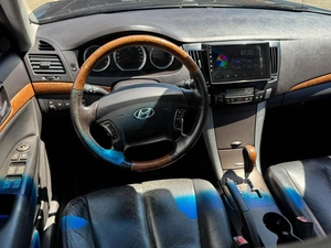 Седан Hyundai Sonata 2008 года, 799000 рублей, Кропоткин