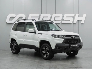 Внедорожник ВАЗ (LADA) Niva Travel 2024 года, 1234000 рублей, Воронеж
