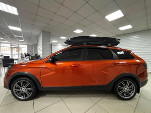 Универсал ВАЗ (LADA) Vesta 2018 года, 949000 рублей, Ачинск