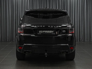 Внедорожник Land Rover Range Rover Sport 2019 года, 4841111 рублей, Ставрополь
