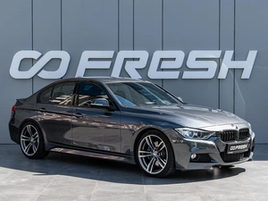 Седан BMW 3 серия 2015 года, 2360000 рублей, Краснодар