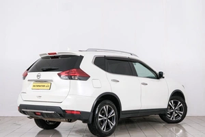 Внедорожник Nissan X-Trail 2022 года, 2909000 рублей, Красноярск