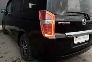 Минивэн Honda Stepwgn 2012 года, 1430000 рублей, Солонцы