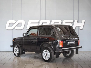 Внедорожник ВАЗ (LADA) Niva Legend 2023 года, 950000 рублей, Муром