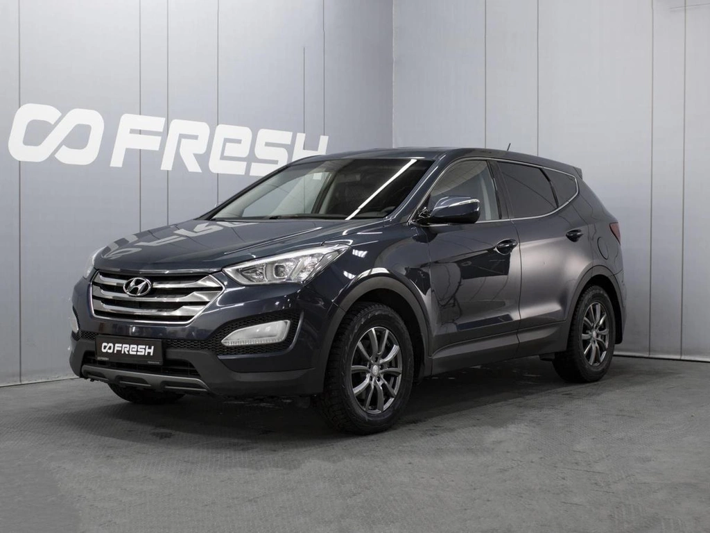 Внедорожник Hyundai Santa Fe 2012 года, 1800000 рублей, Омск