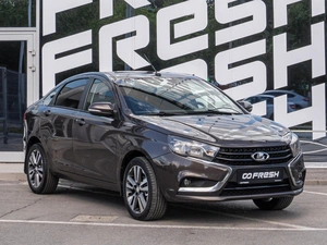 Седан ВАЗ (LADA) Vesta 2019 года, 939000 рублей, Волгоград