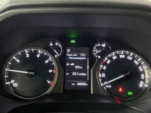 Внедорожник Toyota Land Cruiser Prado 2021 года, 7797000 рублей, Солонцы