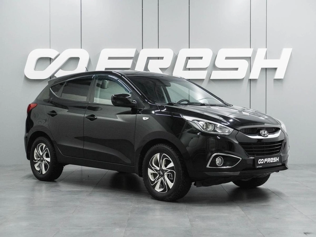 Внедорожник Hyundai ix35 2014 года, 1391000 рублей, Воронеж