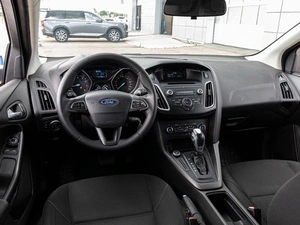 Хетчбэк Ford Focus 2015 года, 950000 рублей, Краснодар