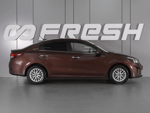 Седан Kia Rio 2021 года, 1749000 рублей, Минеральные Воды