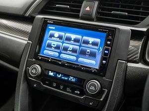 Хетчбэк Honda Civic 2018 года, 1820000 рублей, Красноярск