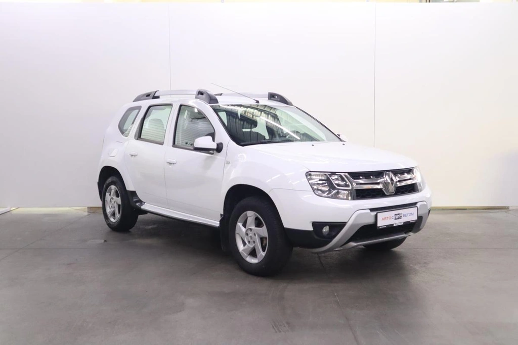 Внедорожник Renault Duster 2018 года, 1390000 рублей, Брянск