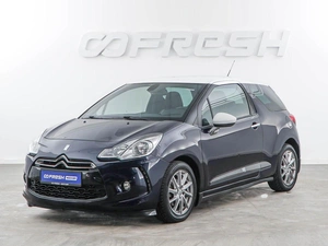 Хетчбэк Citroen DS 3 2014 года, 997077 рублей, Москва