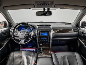 Седан Toyota Camry 2015 года, 1700000 рублей, Красноярск