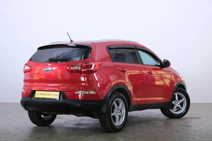 Внедорожник Kia Sportage 2013 года, 1389000 рублей, Омск