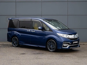 Минивэн Honda Stepwgn Spada 2016 года, 1885000 рублей, Краснодар