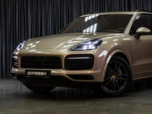 Внедорожник Porsche Cayenne S 2018 года, 7999000 рублей, Тюмень