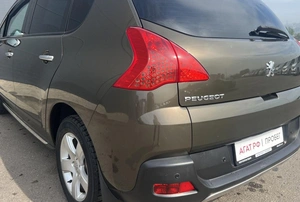 Внедорожник Peugeot 3008 2011 года, 665000 рублей, Солонцы