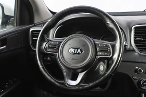 Внедорожник Kia Sportage 2018 года, 1599000 рублей, Новосибирск