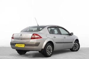 Седан Renault Megane 2007 года, 589000 рублей, Барнаул