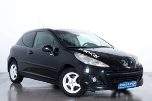 Хетчбэк Peugeot 207 2010 года, 399000 рублей, Челябинск
