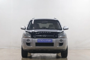 Внедорожник Hyundai Tucson 2005 года, 679000 рублей, Новокузнецк