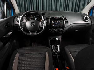 Внедорожник Renault Kaptur 2016 года, 1097000 рублей, Тюмень