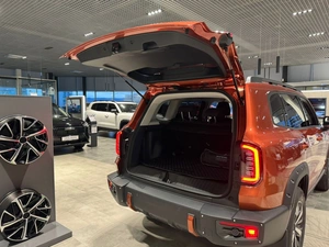 Внедорожник Haval Dargo X 2026 года, 3499000 рублей, Красноярск