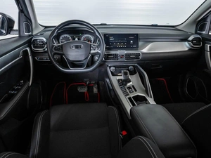 Внедорожник Geely Coolray 2021 года, 1879000 рублей, Ставрополь