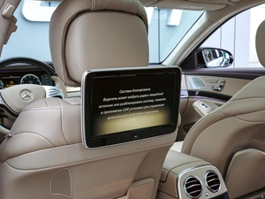 Седан Mercedes-benz S-класс 2013 года, 3650000 рублей, Краснодар