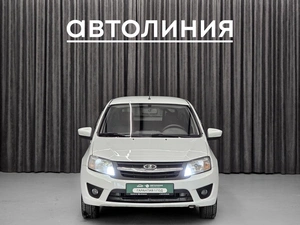 Седан ВАЗ (LADA) Granta 2017 года, 529000 рублей, Красноярск
