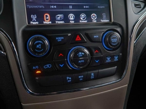 Внедорожник Jeep Grand Cherokee 2014 года, 2200999 рублей, Москва