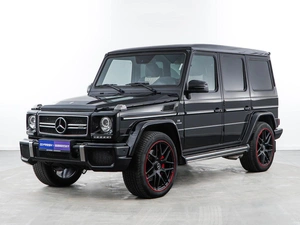 Внедорожник Mercedes-benz G-класс AMG 2014 года, 7777077 рублей, Москва