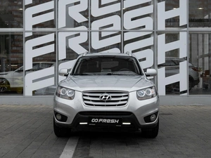 Внедорожник Hyundai Santa Fe 2010 года, 1260000 рублей, Ставрополь