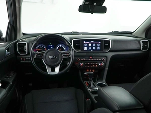 Внедорожник Kia Sportage 2021 года, 1999050 рублей, Москва