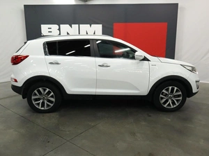 Внедорожник Kia Sportage 2014 года, 1740000 рублей, Курск