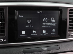 Внедорожник Kia Sportage 2019 года, 2599000 рублей, Воронеж