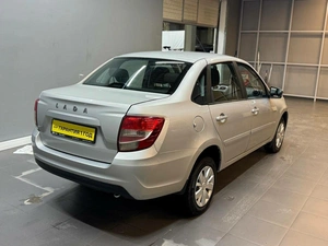 Седан ВАЗ (LADA) Granta 2020 года, 447000 рублей, Красноярск
