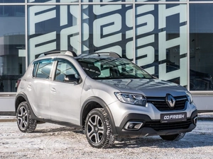 Хетчбэк Renault Sandero Stepway 2020 года, 1200000 рублей, Самара