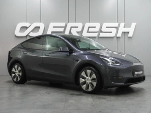 Внедорожник Tesla Model Y 2021 года, 5099000 рублей, Воронеж
