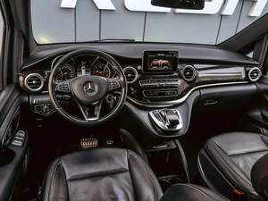 Минивэн Mercedes-benz V-класс 2019 года, 5199000 рублей, Краснодар